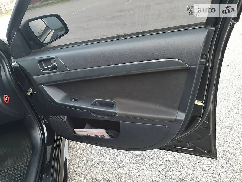 Седан Mitsubishi Lancer 2008 в Дніпрі фото 11 Седан Mitsubishi Lancer 2008 в Дніпрі