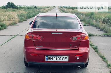 Седан Mitsubishi Lancer 2007 в Сумах