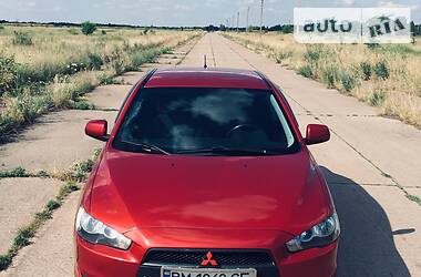 Седан Mitsubishi Lancer 2007 в Сумах