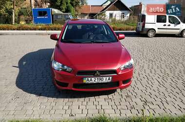 Седан Mitsubishi Lancer 2008 в 