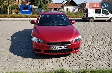 Седан Mitsubishi Lancer 2008 в Коломиї