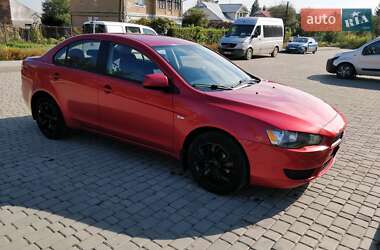 Седан Mitsubishi Lancer 2008 в 