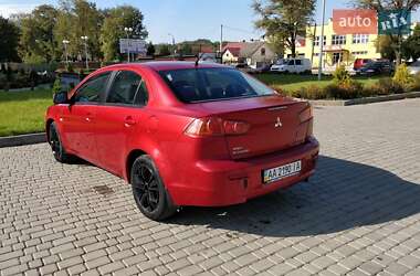 Седан Mitsubishi Lancer 2008 в 