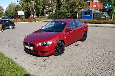 Седан Mitsubishi Lancer 2008 в 