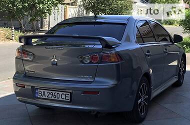 Седан Mitsubishi Lancer 2017 в Одессе