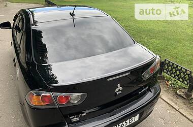 Седан Mitsubishi Lancer 2015 в Сумах