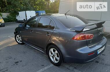 Седан Mitsubishi Lancer 2009 в Житомире