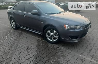 Седан Mitsubishi Lancer 2009 в Житомире