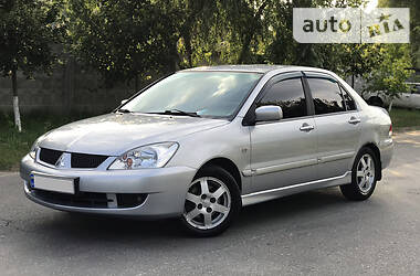 Седан Mitsubishi Lancer 2006 в 