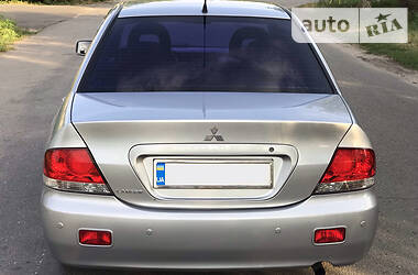 Седан Mitsubishi Lancer 2006 в 