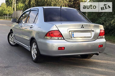 Седан Mitsubishi Lancer 2006 в 