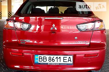 Седан Mitsubishi Lancer 2015 в Одессе