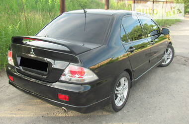 Седан Mitsubishi Lancer 2006 в Сумах