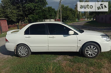 Седан Mitsubishi Lancer 2007 в Бахмаче