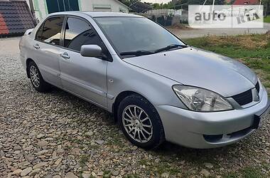 Седан Mitsubishi Lancer 2008 в Черновцах