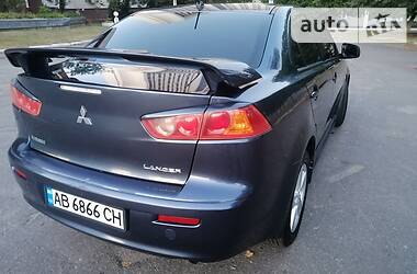 Седан Mitsubishi Lancer 2007 в Виннице