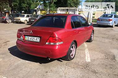 Седан Mitsubishi Lancer 2007 в 