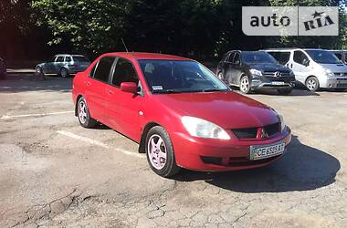 Седан Mitsubishi Lancer 2007 в 