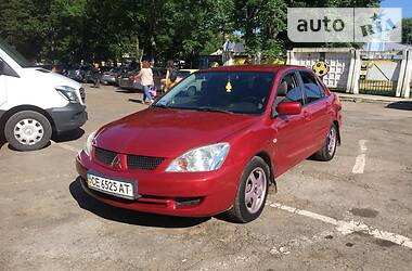 Седан Mitsubishi Lancer 2007 в 