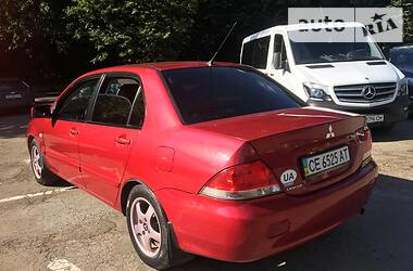 Седан Mitsubishi Lancer 2007 в 