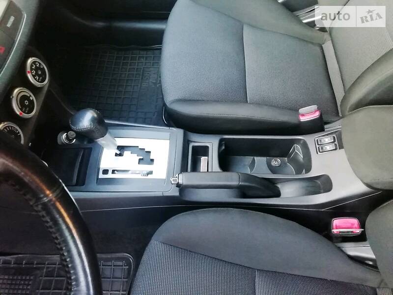Седан Mitsubishi Lancer 2007 в Житомирі