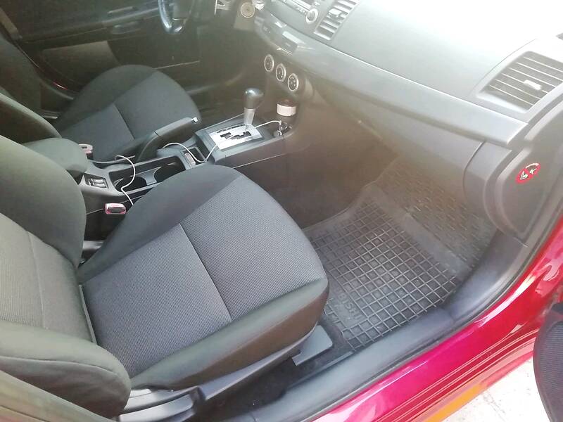 Седан Mitsubishi Lancer 2007 в Житомирі