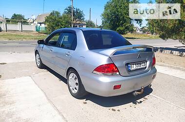 Седан Mitsubishi Lancer 2007 в Голой Пристани