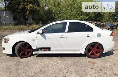 Седан Mitsubishi Lancer 2010 в 