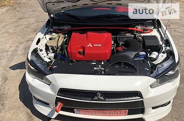 Седан Mitsubishi Lancer 2010 в 