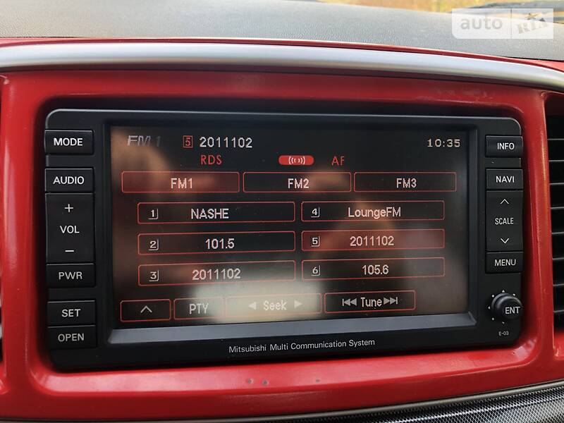 Седан Mitsubishi Lancer 2010 в Броварах