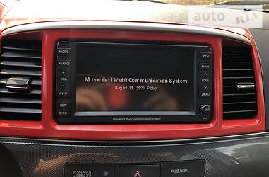 Седан Mitsubishi Lancer 2010 в 