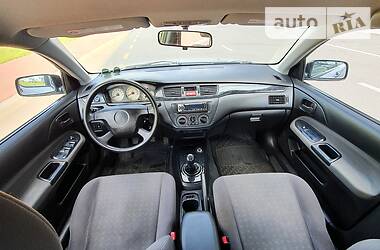 Седан Mitsubishi Lancer 2006 в Києві