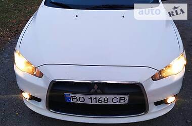 Хэтчбек Mitsubishi Lancer 2011 в Тернополе