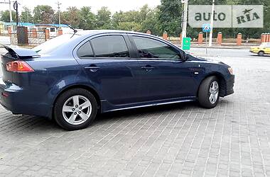 Седан Mitsubishi Lancer 2008 в Днепре