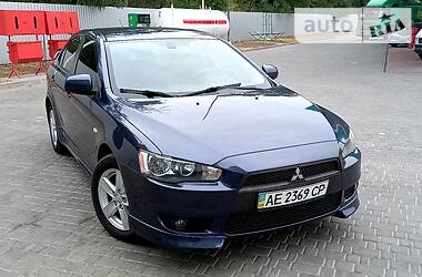 Седан Mitsubishi Lancer 2008 в Днепре