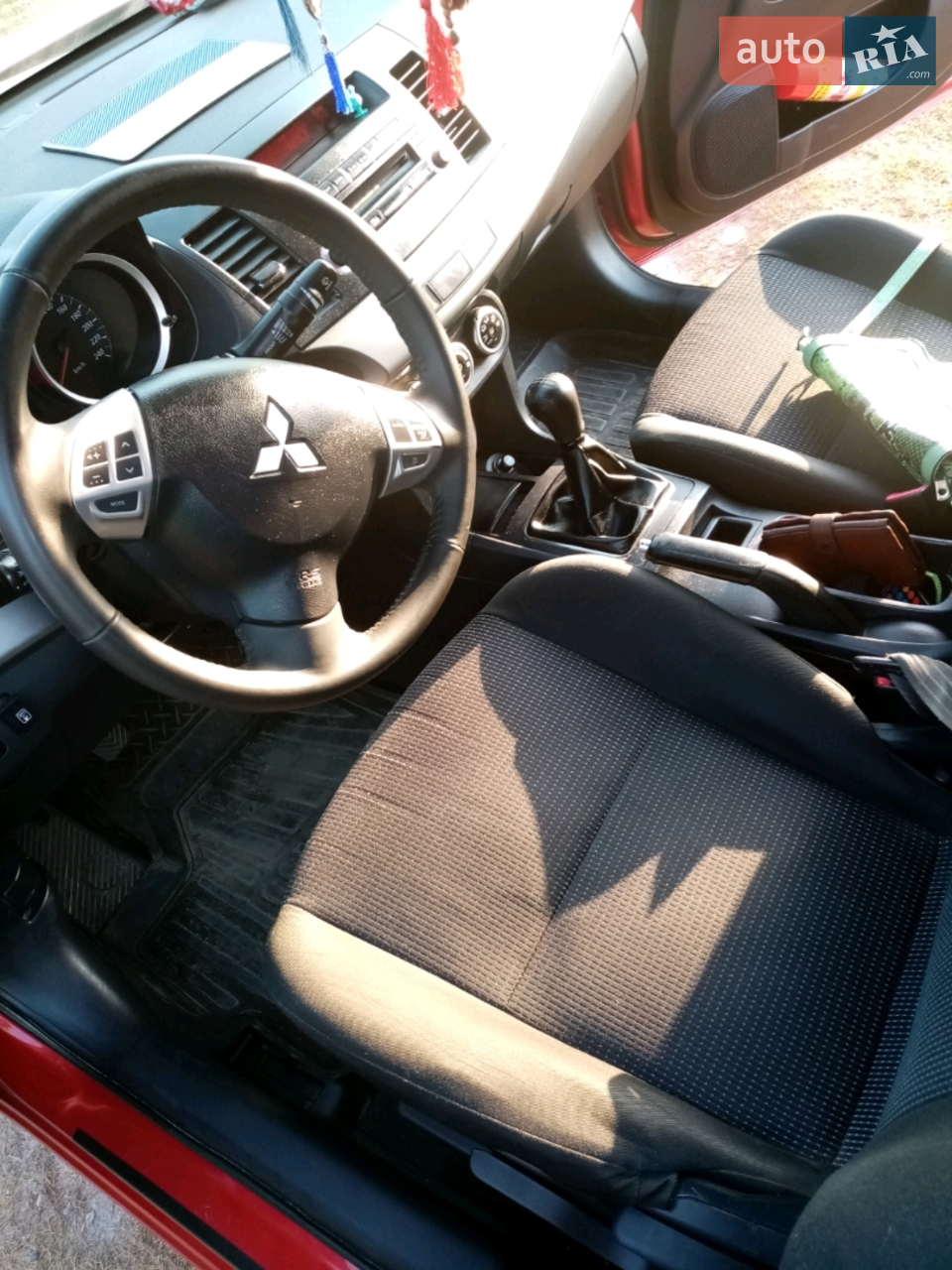 2011 Mitsubishi Lancer - мініатюра 5