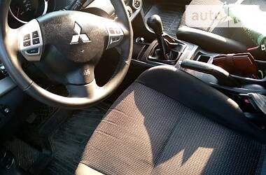 Седан Mitsubishi Lancer 2011 в Рогатине