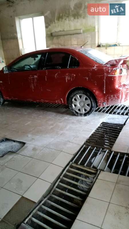 Седан Mitsubishi Lancer 2011 в Рогатине