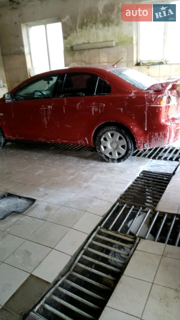 2011 Mitsubishi Lancer - мініатюра 11