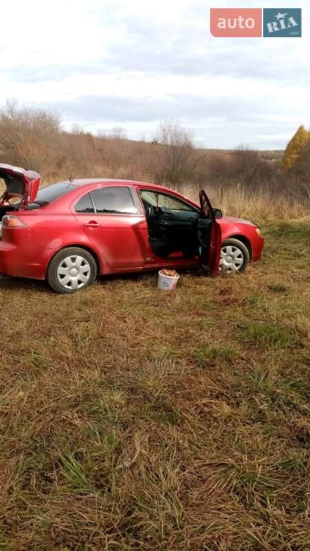 Седан Mitsubishi Lancer 2011 в Рогатине