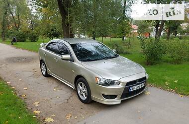 Седан Mitsubishi Lancer 2008 в Запоріжжі