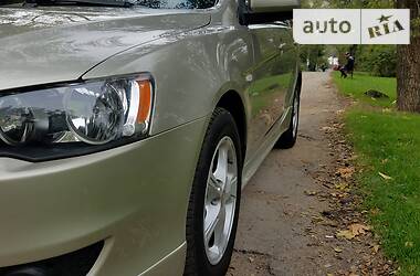 Седан Mitsubishi Lancer 2008 в Запоріжжі