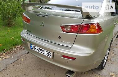 Седан Mitsubishi Lancer 2008 в Запорожье