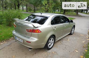 Седан Mitsubishi Lancer 2008 в Запоріжжі