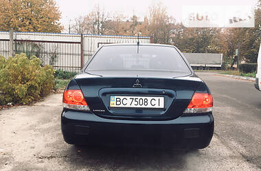 Седан Mitsubishi Lancer 2007 в Луцке