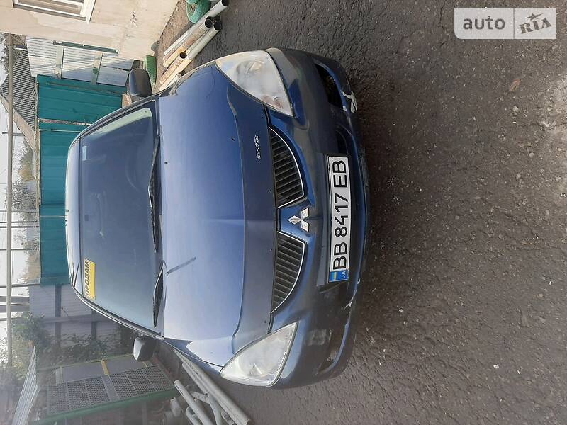 Mitsubishi Lancer