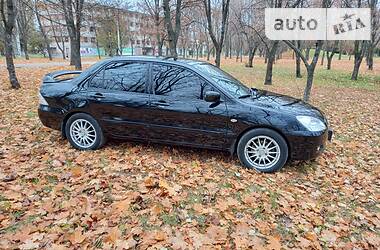 Седан Mitsubishi Lancer 2005 в Никополе