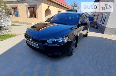 Седан Mitsubishi Lancer 2011 в Івано-Франківську