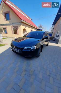 Седан Mitsubishi Lancer 2011 в Ивано-Франковске