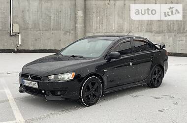 Седан Mitsubishi Lancer 2008 в Киеве